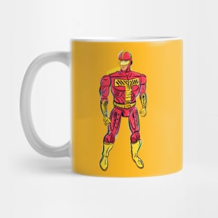 Turbo-Man Mug